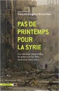 Pas de printemps pour la Syrie