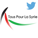 Compte Twitter @TousPourLaSyrie