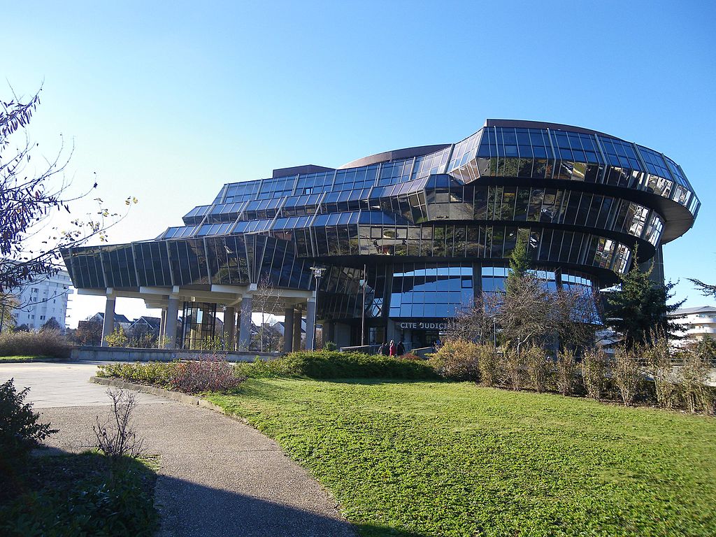 Tribunal d'instance de Rennes