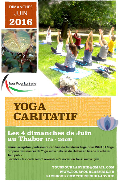 juin 2016-yoga caritatif au Thabor